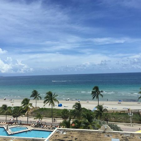 Design Suites Hollywood Beach Resort Екстер'єр фото