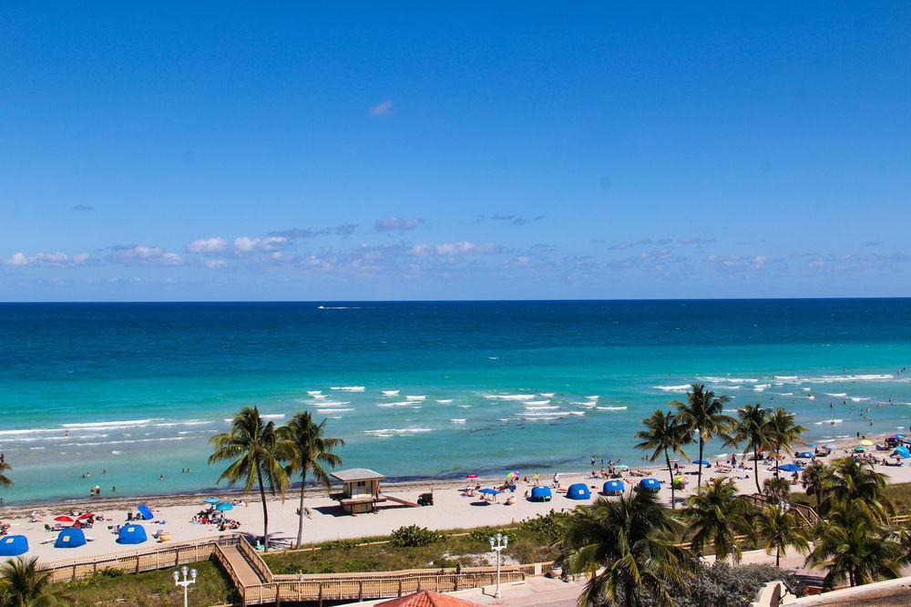 Design Suites Hollywood Beach Resort Екстер'єр фото