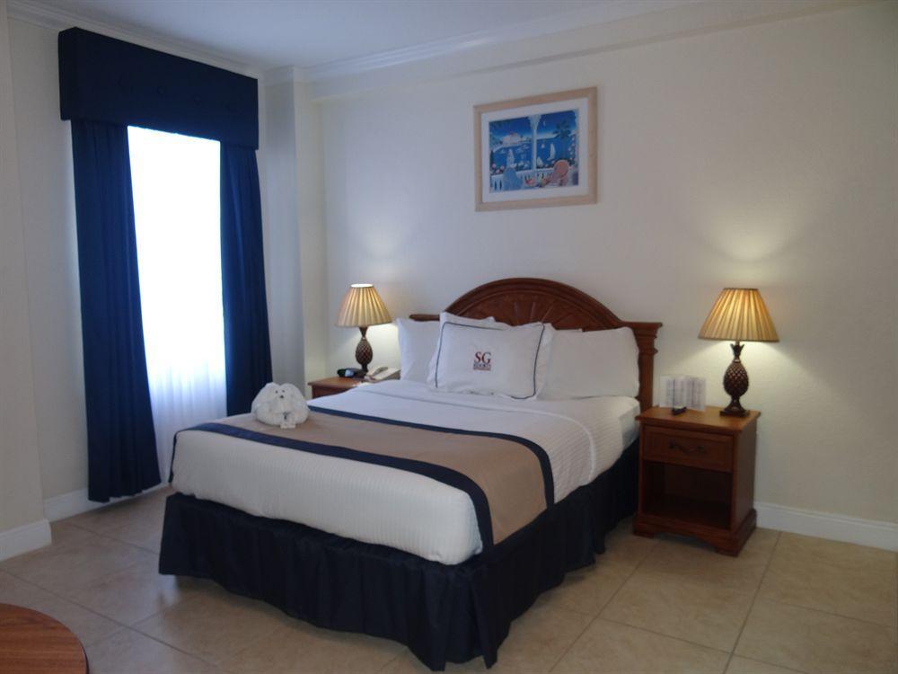 Design Suites Hollywood Beach Resort Екстер'єр фото