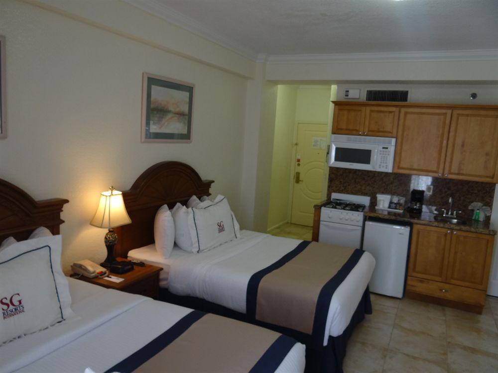 Design Suites Hollywood Beach Resort Екстер'єр фото