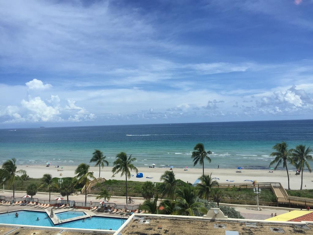 Design Suites Hollywood Beach Resort Екстер'єр фото