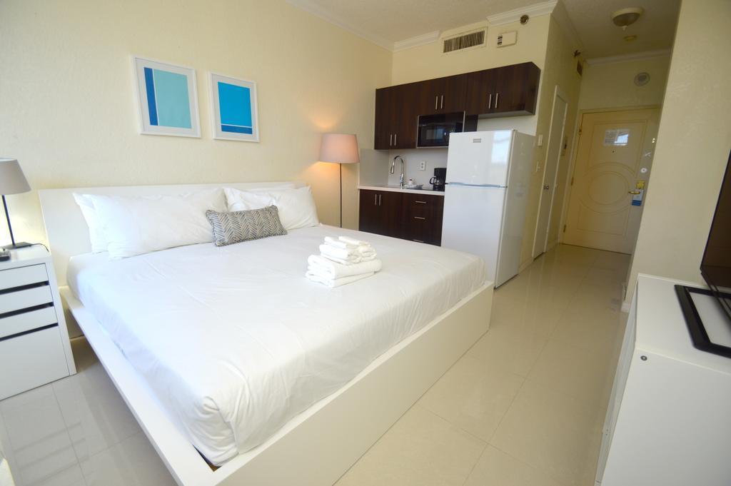 Design Suites Hollywood Beach Resort Екстер'єр фото