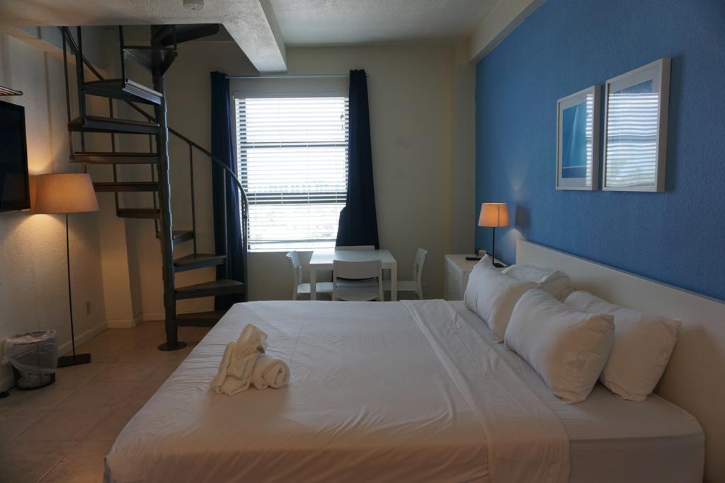 Design Suites Hollywood Beach Resort Екстер'єр фото