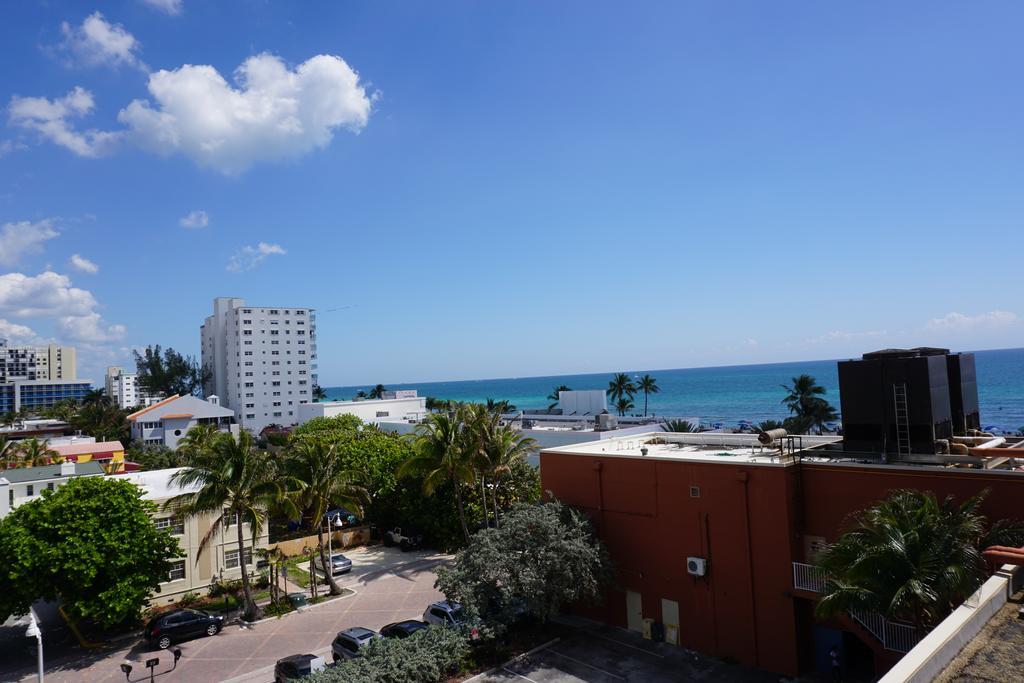 Design Suites Hollywood Beach Resort Екстер'єр фото