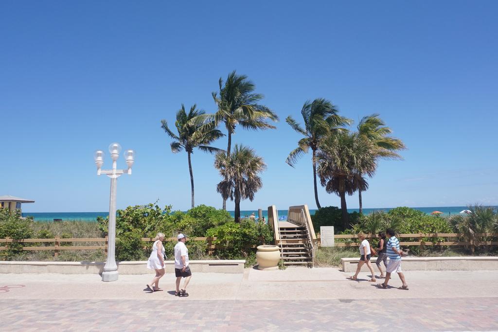 Design Suites Hollywood Beach Resort Екстер'єр фото