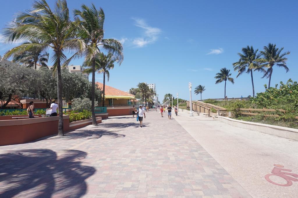 Design Suites Hollywood Beach Resort Екстер'єр фото