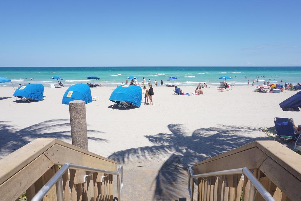 Design Suites Hollywood Beach Resort Екстер'єр фото