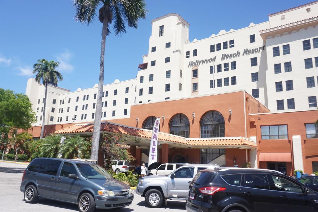 Design Suites Hollywood Beach Resort Екстер'єр фото