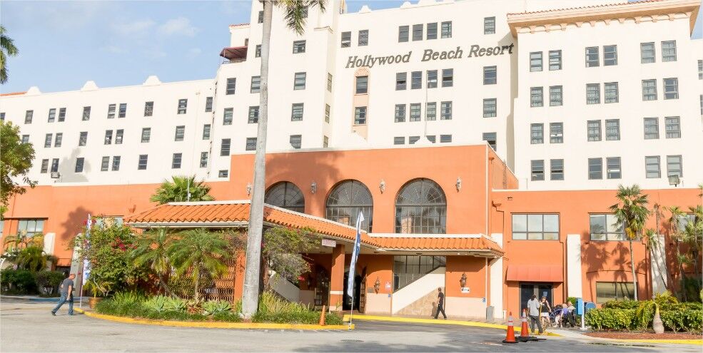 Design Suites Hollywood Beach Resort Екстер'єр фото