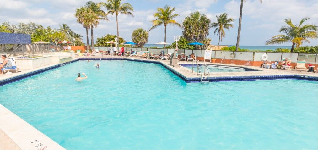 Design Suites Hollywood Beach Resort Екстер'єр фото