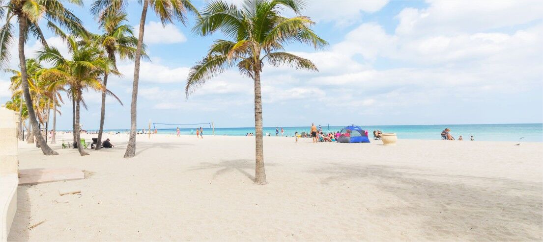 Design Suites Hollywood Beach Resort Екстер'єр фото