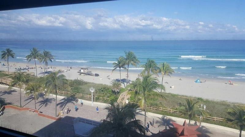 Design Suites Hollywood Beach Resort Екстер'єр фото